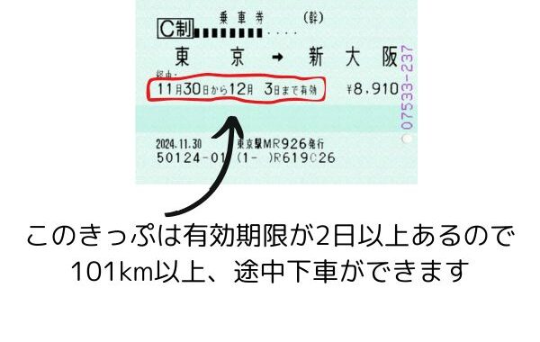 新幹線改札の通り方 イラスト付きで徹底解説 - たびびとのつぶやき