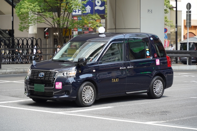 タクシー
