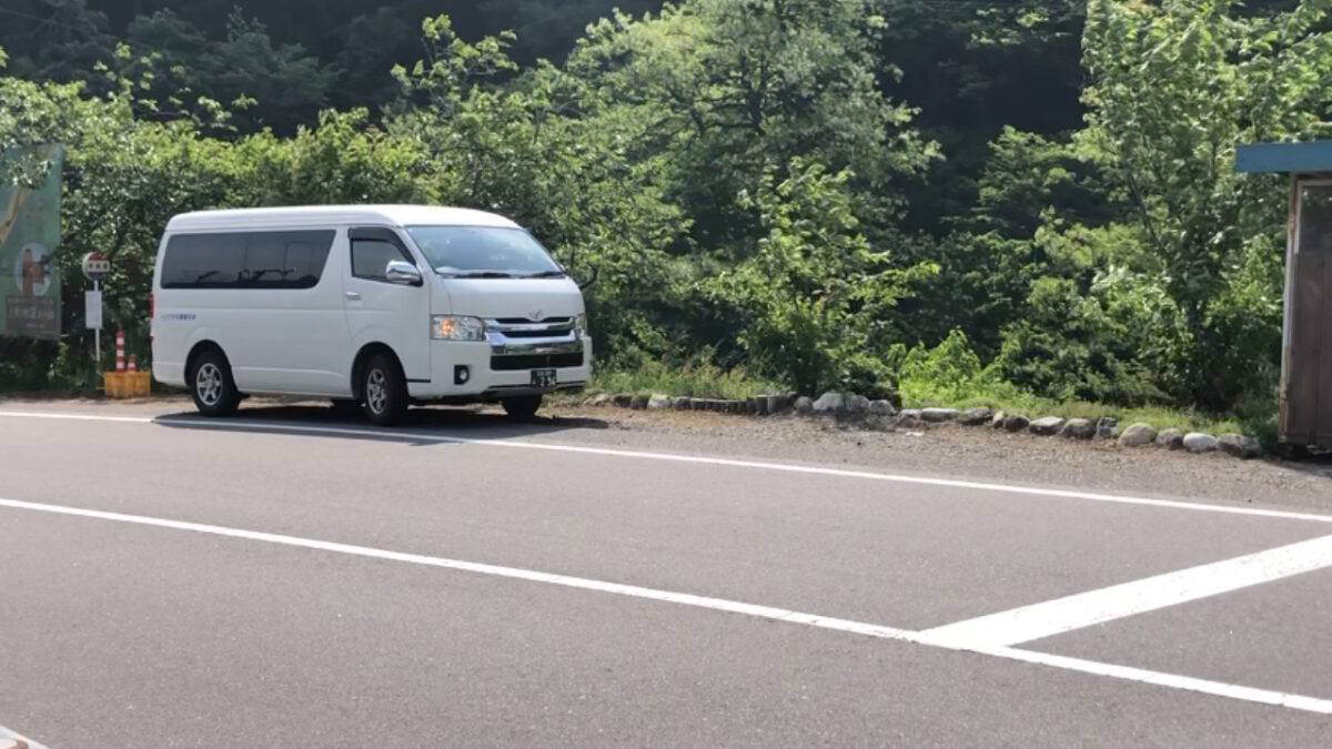 乗合タクシー