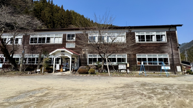 木沢小学校