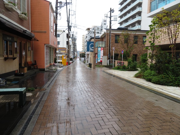 江ノ島のすばな通