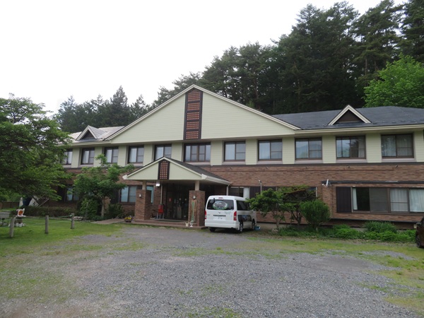高原ロッジ下栗全体