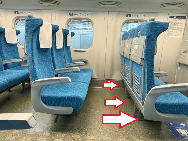 指定席とグリーン車の違い 料金や座席以外にも細かな違いがたくさん 