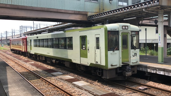 飯山線の車両